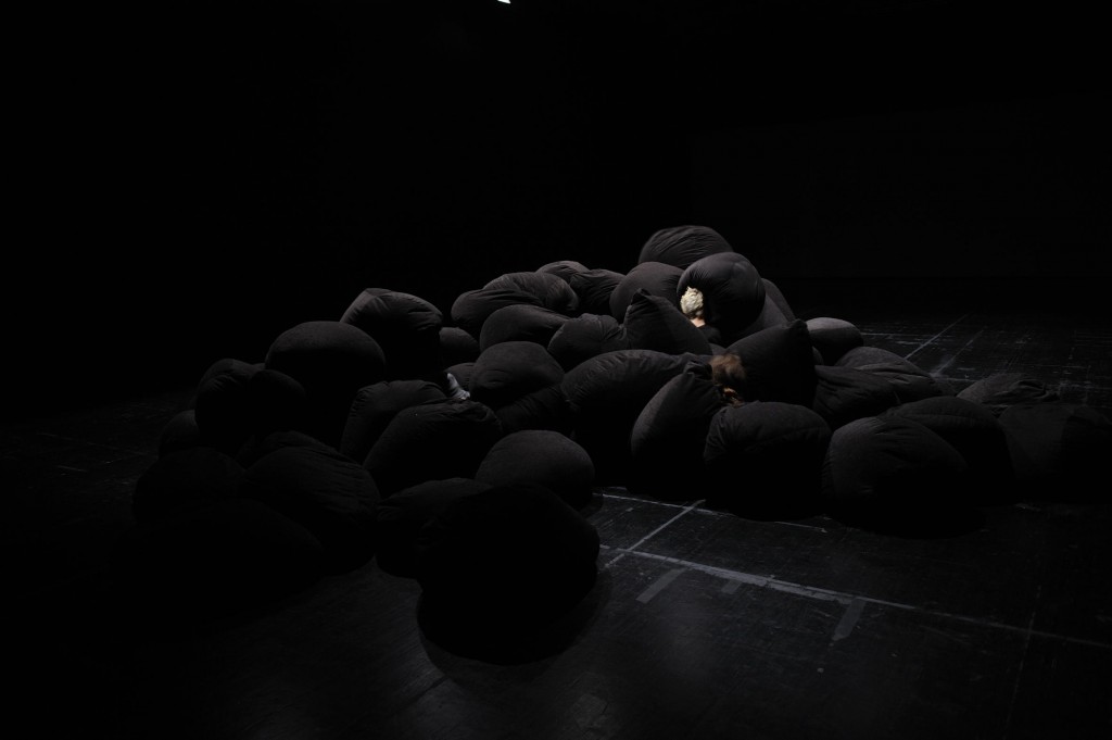 Isabelle Schad ãDer Bau - Gruppe 12x60Ò